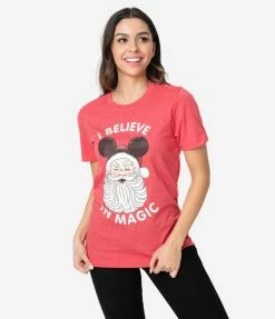 Happiest Day Co Clothing I Believe In Magic Unisex Tee
