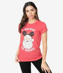 Happiest Day Co Clothing I Believe In Magic Unisex Tee
