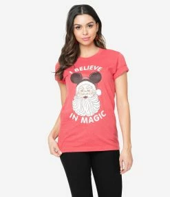 Happiest Day Co Clothing I Believe In Magic Unisex Tee