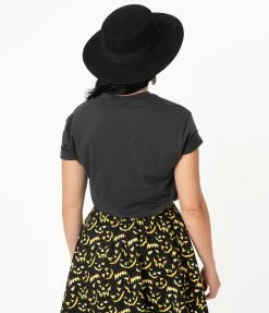 Unique Vintage Save Halloween Unisex Tee Sale