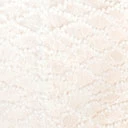 Cinderella Divine Moto White Beaded & Lace Face Mask