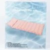 Sunnylife Peach Pink Leopard Print Pool Float