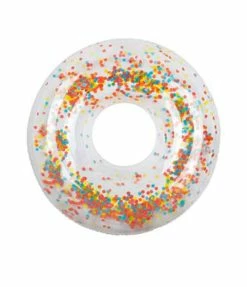 Sunnylife Confetti Ring Pool Float Bachelorette