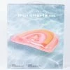 Sunnylife Bachelorette Sunset Rainbow Pool Float