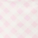 Sale Magnolia Place Light Pink & White Gingham Face Mask