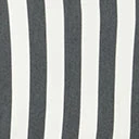 Beetlejuice X Unique Vintage Black & White Stripe Peplum Maitland Blazer Fan Flair