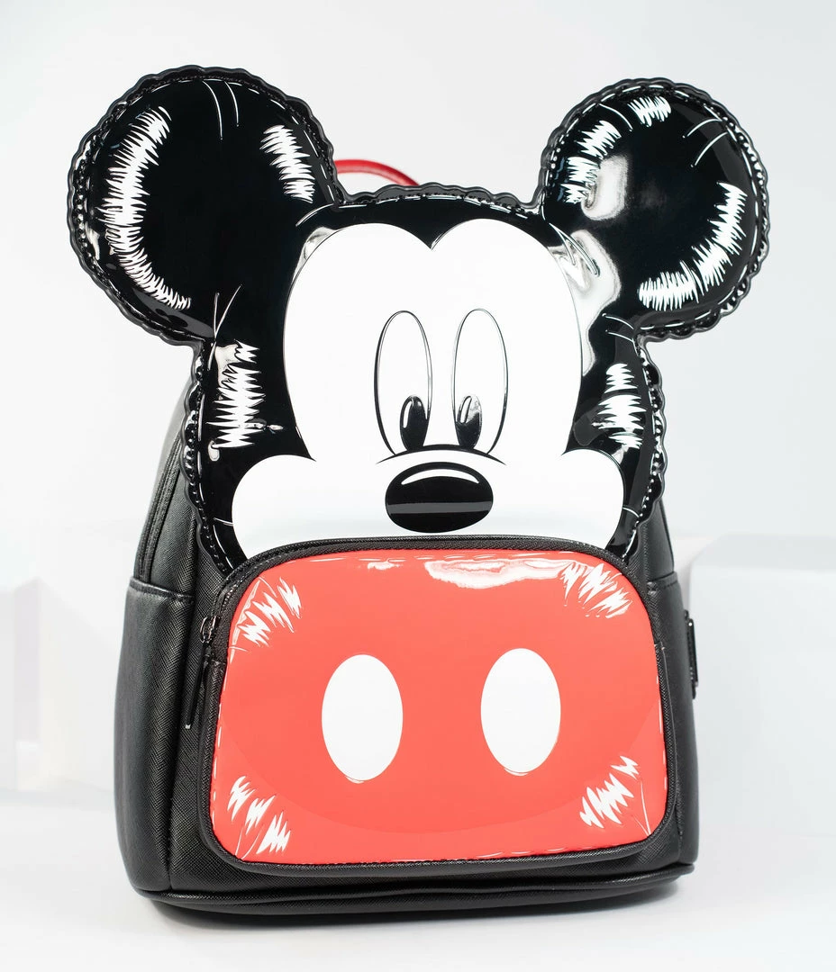 Loungefly Mickey Mouse Balloon Mini Backpack
