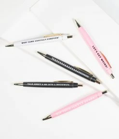 Fun Club Bachelorette Pen Set