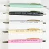 Fun Club Customer Service Pen Set Gifts & Home