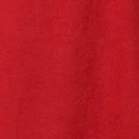 Lifestyle Group (UK) Ltd Plus Size Red Corduroy Heart Pinafore Swing Dress