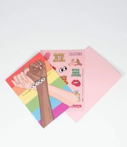 Faire (Ryan Porter) Love Wins Word Bracelet Gift Set Jewelry