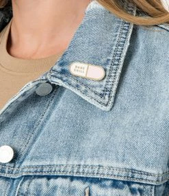 Faire (Ryan Porter) Babe Chill Pill Pin
