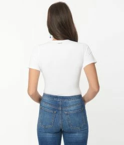 Sale Collectif Rainbow Slide Womens Graphic Tee