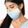 Magnolia Place Blue Ombre Face Mask Sale