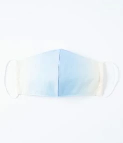 Magnolia Place Blue Ombre Face Mask Sale