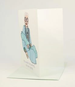 Ilootpaperie Sale Apfel Of My Iris Greeting Card