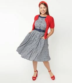 Sale Unique Vintage Red Telluride Cardigan Sweater