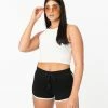 Ever Hottie White Halter Crop Top Sale