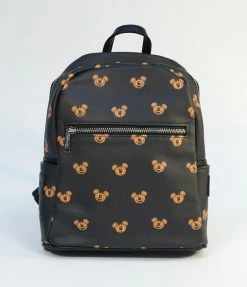 Cakeworthy Pumpkin Mickey Mini Backpack Handbags