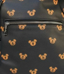 Cakeworthy Pumpkin Mickey Mini Backpack Handbags