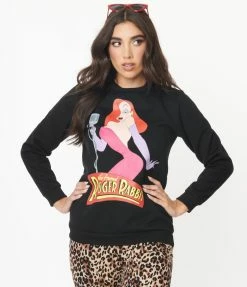 Cakeworthy Jessica Rabbit Sweatshirt