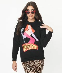 Cakeworthy Jessica Rabbit Sweatshirt