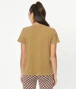 Fan Flair Junk Food Wonder Woman Unisex Graphic Tee