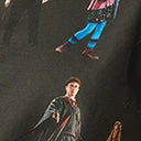 Cakeworthy Harry Potter Students Button Up Unisex Top Fan Flair