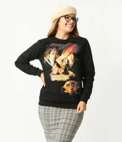 Cakeworthy Harry Potter Chamber Of Secrets Unisex Sweatshirt