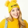 Cakeworthy Winnie The Pooh Honey Beanie Hats