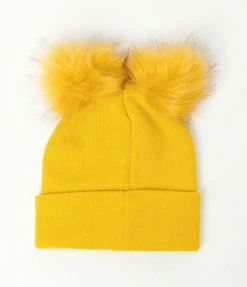 Cakeworthy Winnie The Pooh Honey Beanie Hats