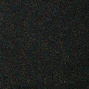 Unique Vintage Black & Rainbow Sparkle Vickie Wiggle Dress Sale