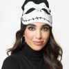 Concept 1 Jack Skellington Roll Down Beanie Hats