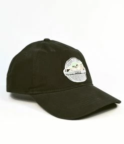 Concept 1 Black Star Wars The Child Dad Cap