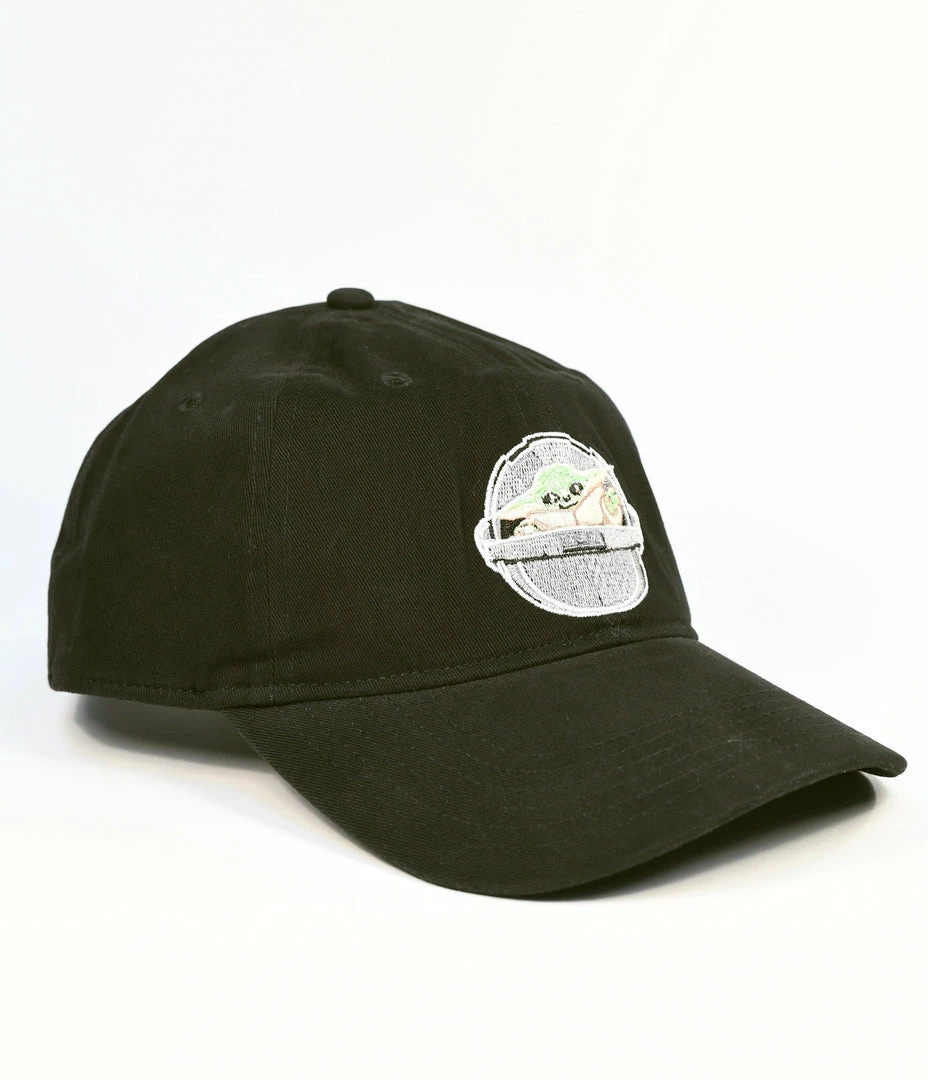 Concept 1 Black Star Wars The Child Dad Cap