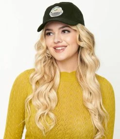 Concept 1 Black Star Wars The Child Dad Cap