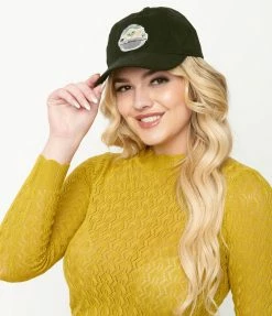 Concept 1 Black Star Wars The Child Dad Cap