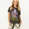Fan Flair Junk Food Selena Forever Unisex Graphic Tee