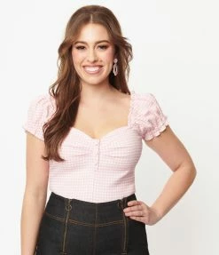 Unique Vintage Black Denim Summer Love Shorts Sale