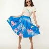 Fan Flair My Little Pony XÃƒÂ¥ÃƒÅ Unique Vintage 1950s Starlight Party Swing Skirt