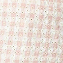 Smak Parlour Plus Size Pink Gingham Eyelet Double Major Top Sale