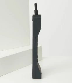 Unique Vintage Black Retro Mobile IPhone 12 Case Sale