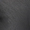 LUSH Black Satin Cowl Neck Top