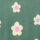 Bailey Rose Teal Green & Mint Daisy Cardigan Sale