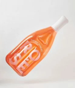 Sunnylife Rose Bottle Pool Float
