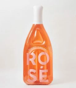 Sunnylife Rose Bottle Pool Float