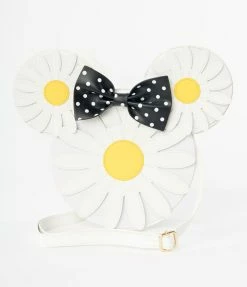 Loungefly Disney Minnie Mouse Daisy Crossbody