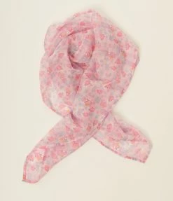 Hair Accessories Care Bears X Unique Vintage Care Bears Forever Hair Scarf