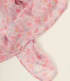 Hair Accessories Care Bears X Unique Vintage Care Bears Forever Hair Scarf