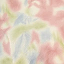 Lifestyle Group (UK) Ltd Plus Size Pink & Blue Watercolor Pattern Festival Midi Dress Sale